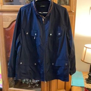 Women Ralph Lauren 3X jacket